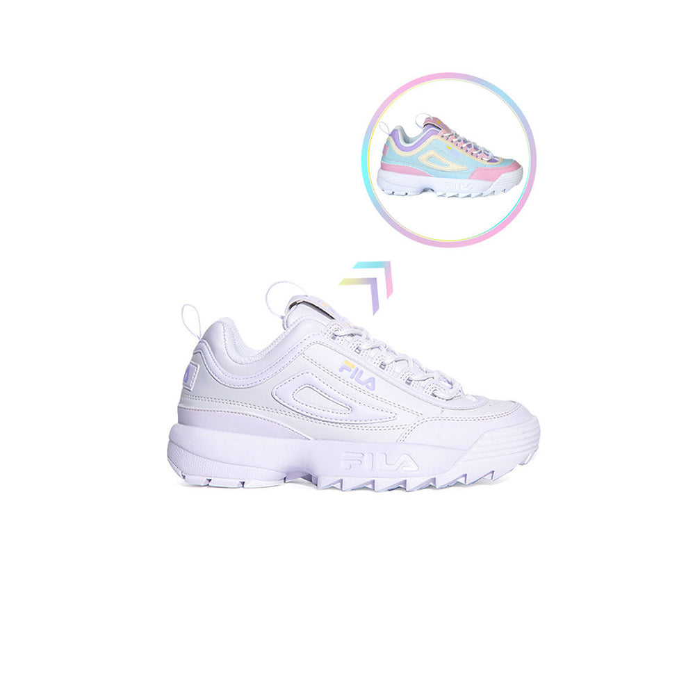 FILA Disruptor Sun Active Unisex Lifestyle Shoes - Supersports Thailand Supersports Thailand