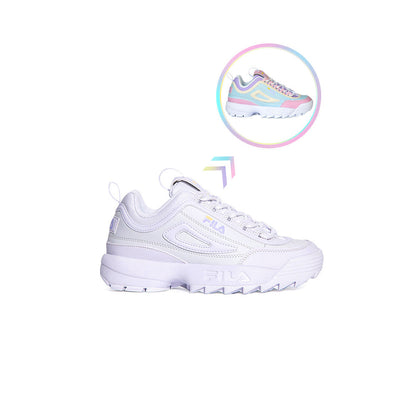 FILA Disruptor Sun Active Unisex Lifestyle Shoes - Supersports Thailand