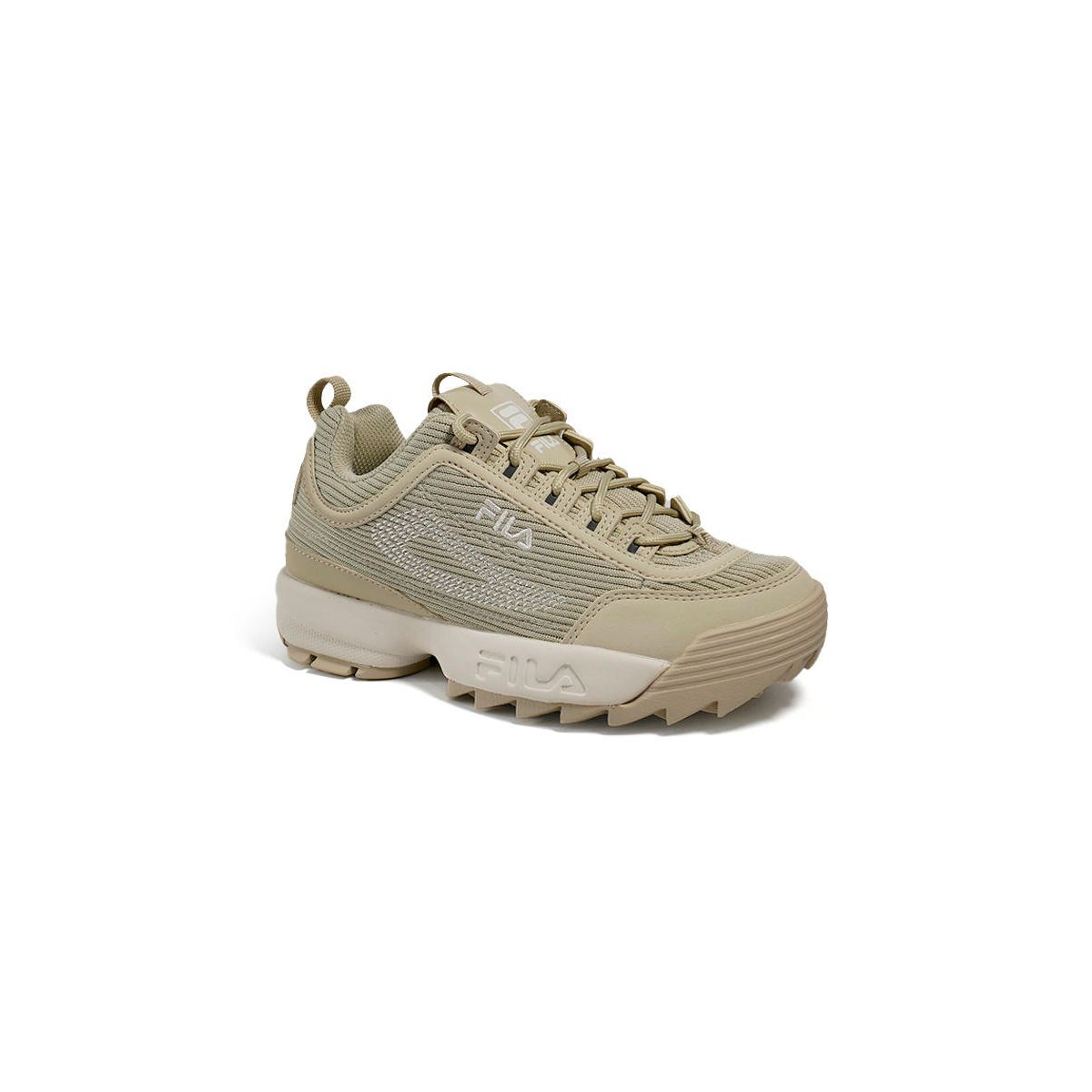 FILA Disruptor Knit V2 Unisex Lifestyle Shoes - Supersports Thailand
