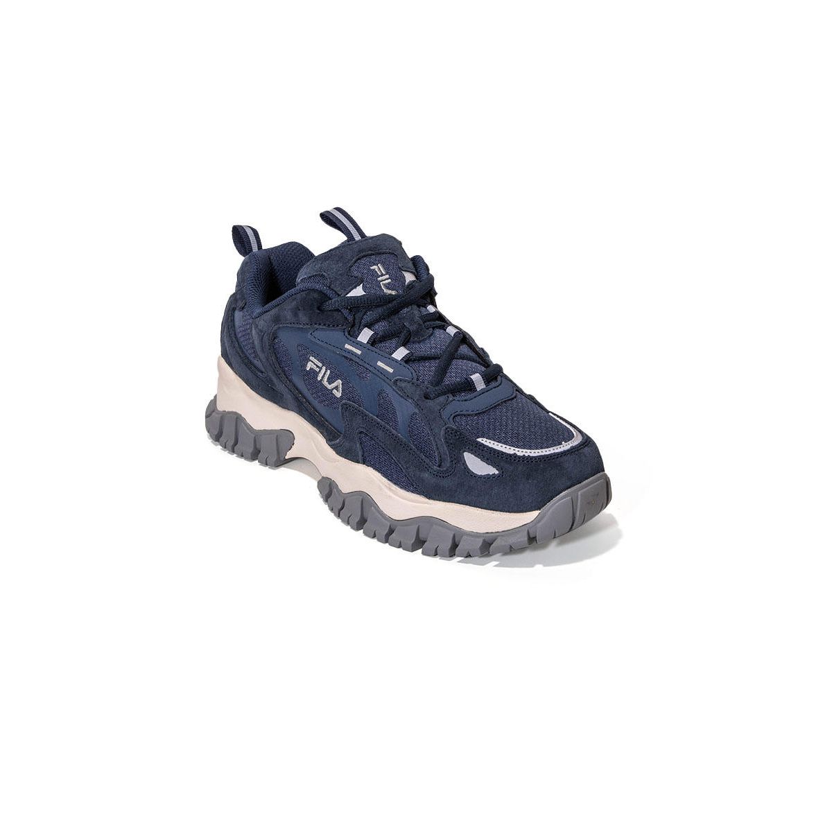 FILA Double Over Unisex Lifestyle Shoes - Supersports Thailand