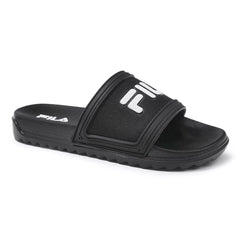 FILA Bonus Black Men's Sandals - Supersports Thailand