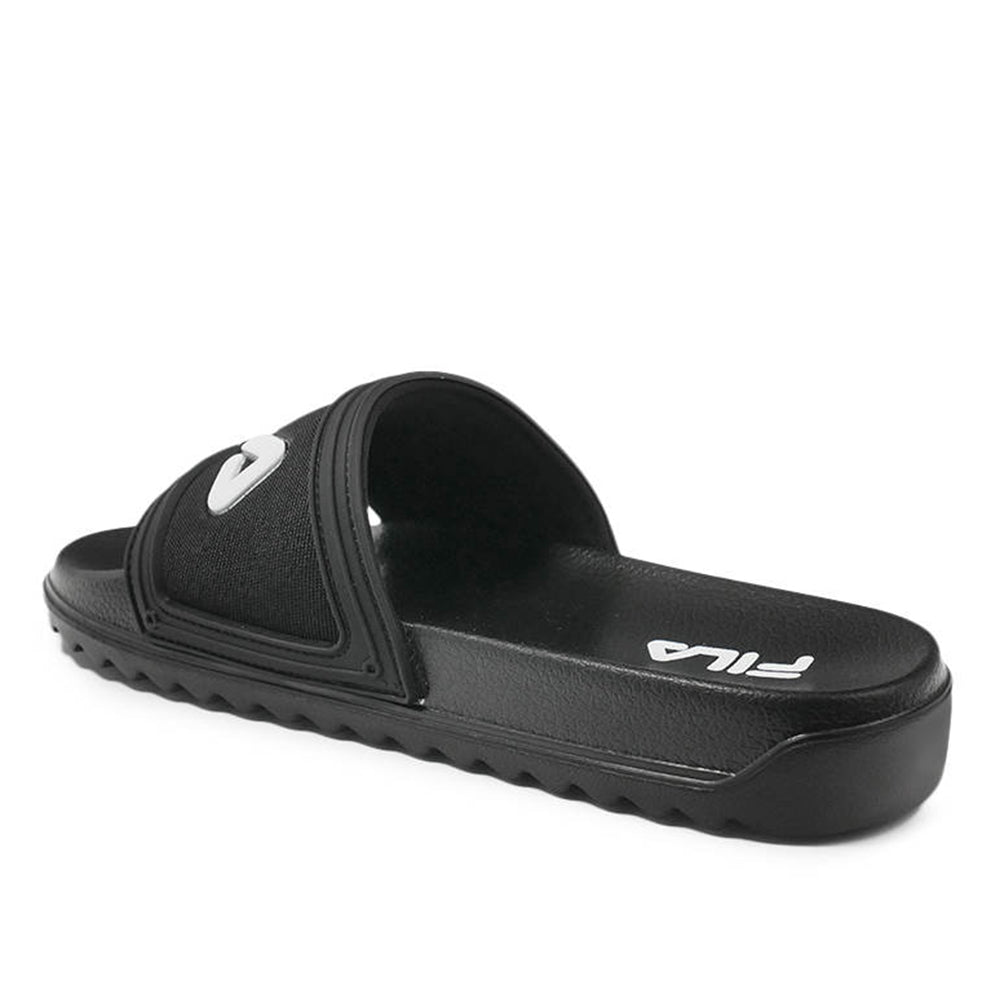 FILA Bonus Black Men's Sandals - Supersports Thailand