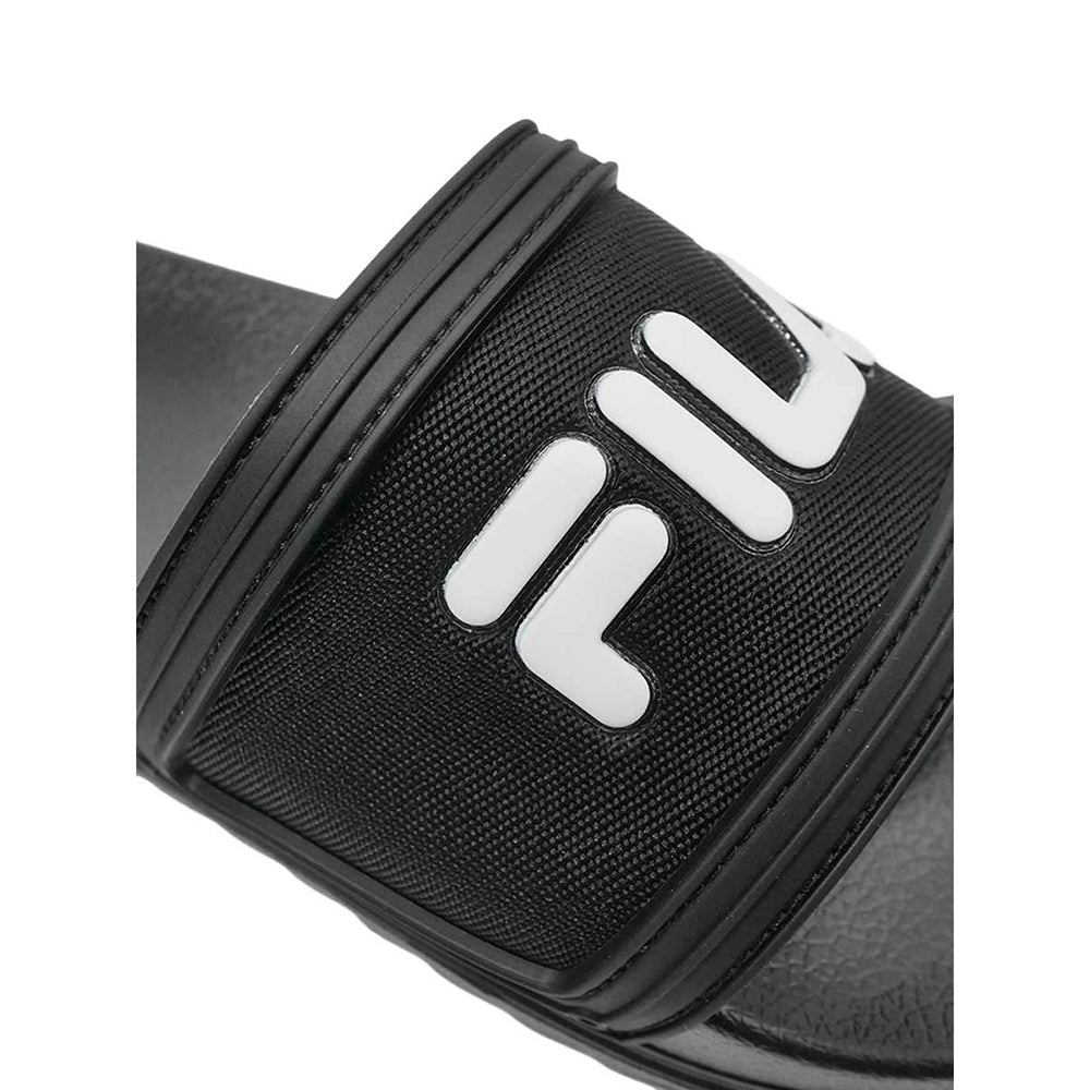 FILA Bonus Black Men's Sandals - Supersports Thailand