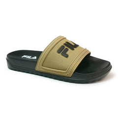 FILA Bonus Brown รองเท้าแตะผู้ชาย