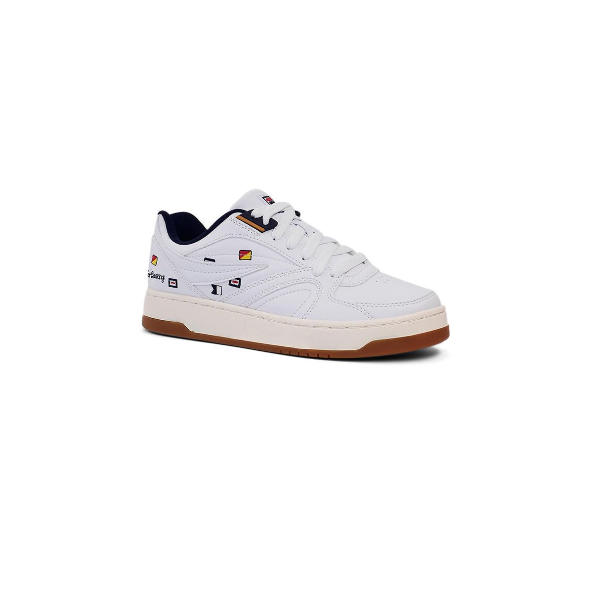 FILA Court Dash Aquatime Unisex Lifestyle Shoes - Supersports Thailand Supersports Thailand