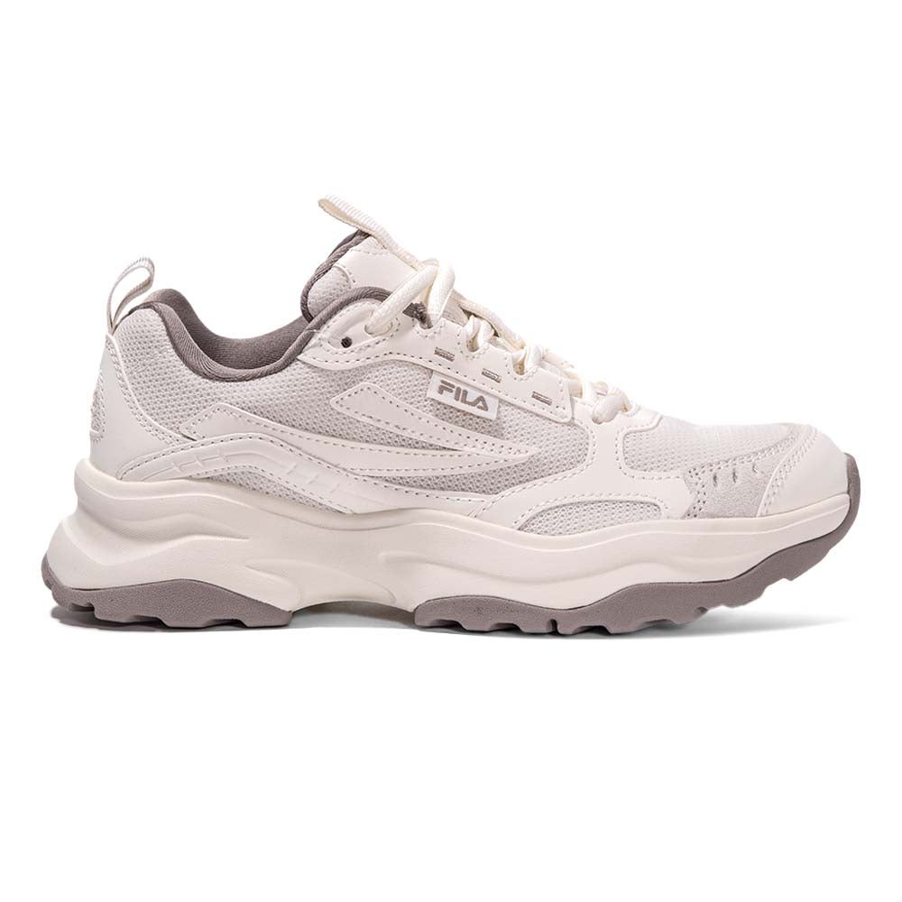 FILA Woodblock V2 Unisex Lifestyle Shoes - Supersports Thailand Supersports Thailand