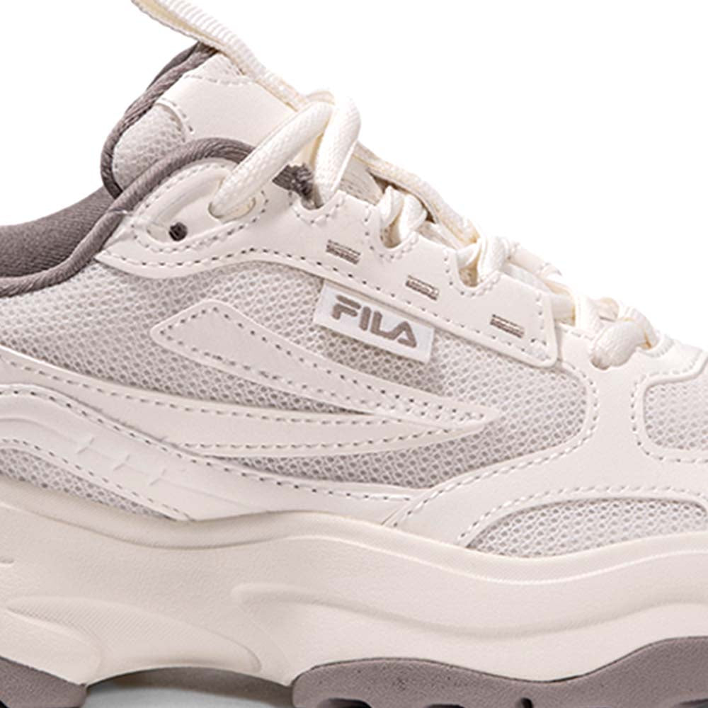 FILA Woodblock V2 Unisex Lifestyle Shoes - Supersports Thailand Supersports Thailand