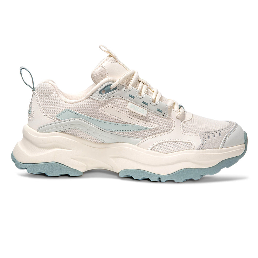 FILA Woodblock V2 Unisex Lifestyle Shoes - Supersports Thailand