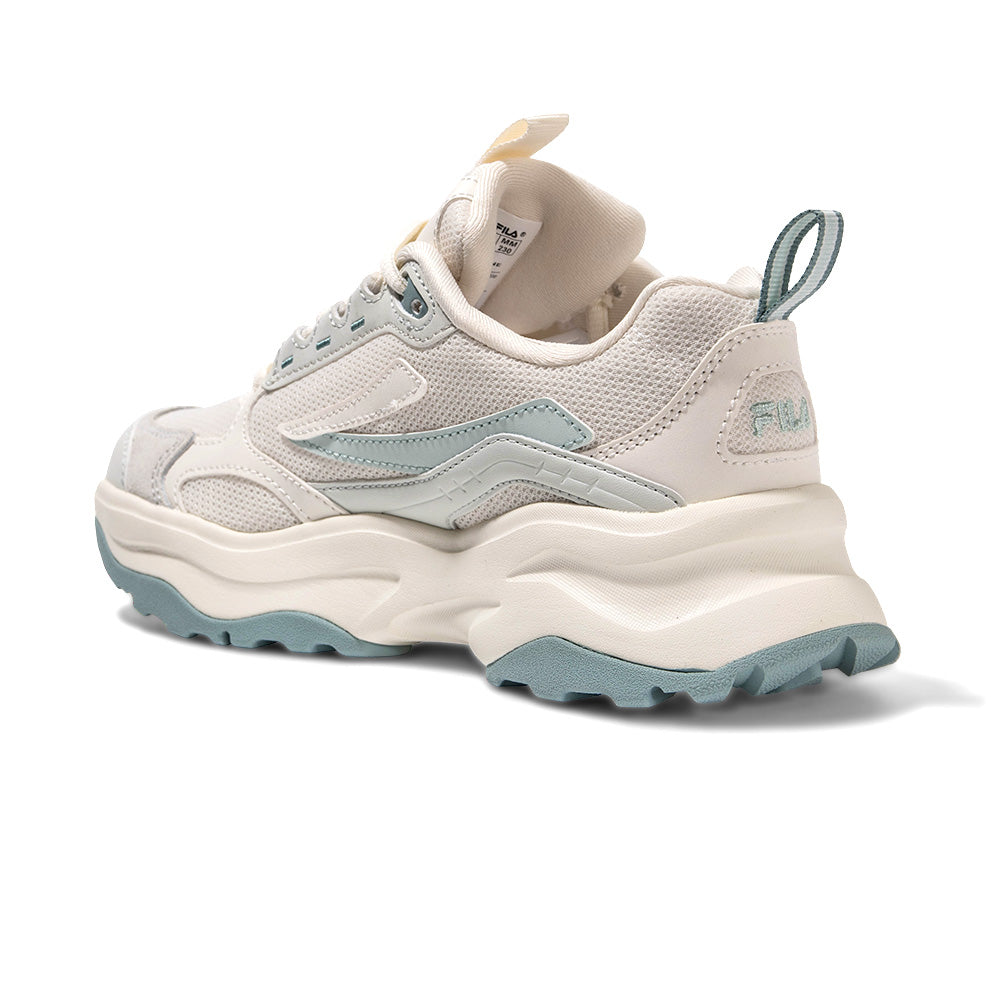 FILA Woodblock V2 Unisex Lifestyle Shoes - Supersports Thailand