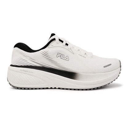 FILA Float Max Unisex Running Shoes สีขาว (White) EU