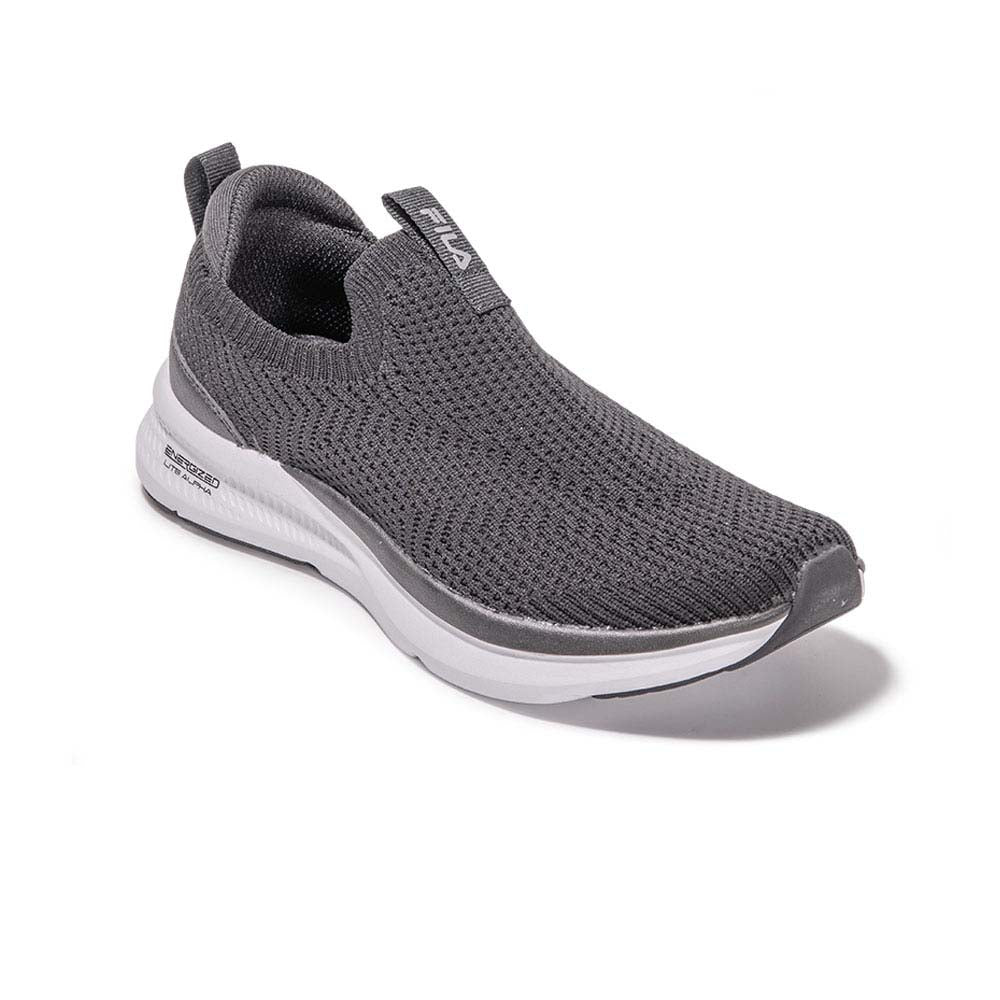 FILA Knit Slip-On Women's Running Shoes