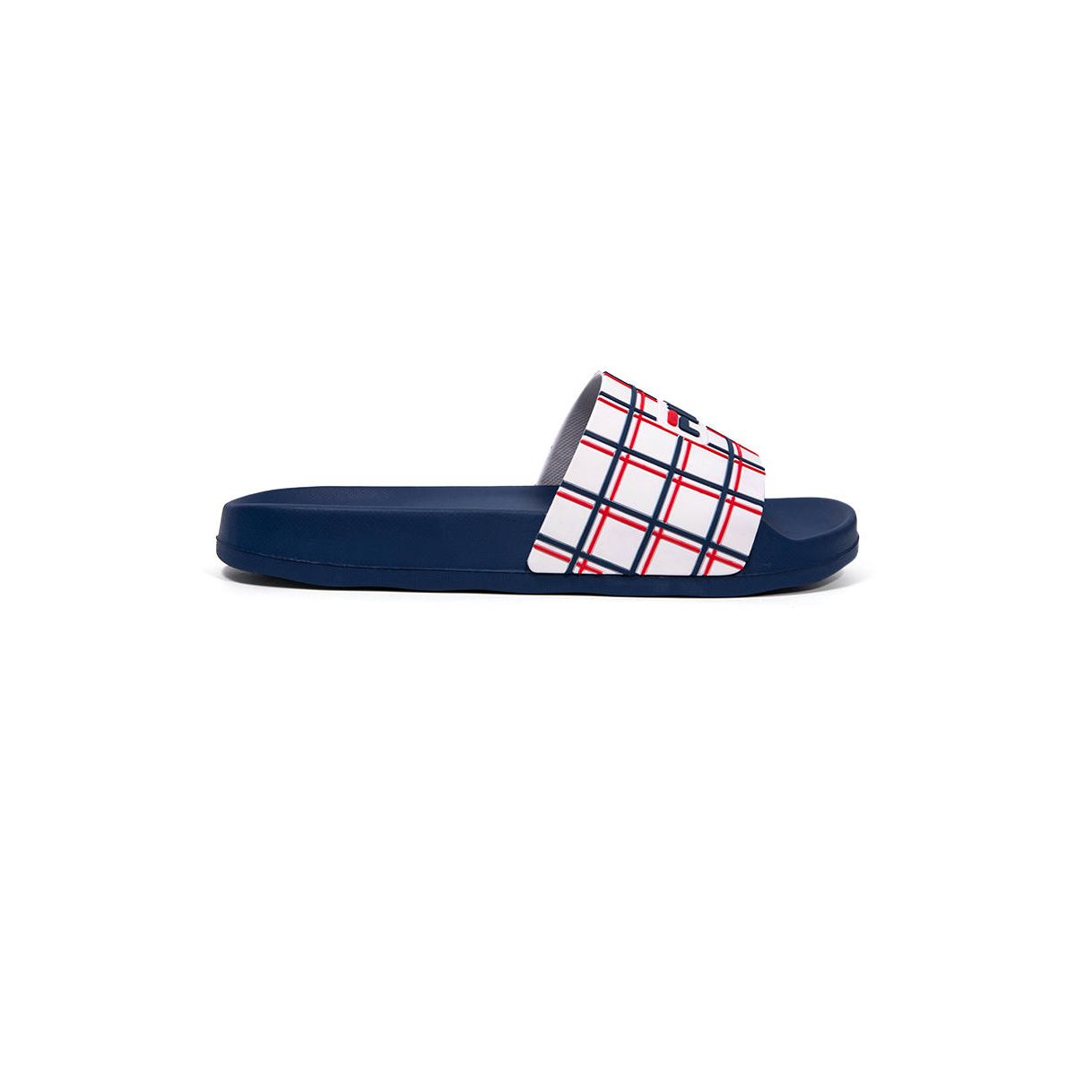 FILA Checkered SDS241001M Men's Sandals - Supersports Thailand Supersports Thailand