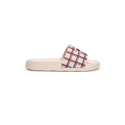 FILA Checkered SDS241001W Women's Sandals - Supersports Thailand