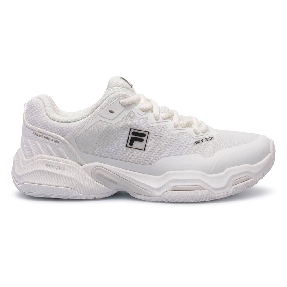 FILA Axilus Pro 4 รองเท้าวิ่งผู้ใหญ่ Supersports Thailand
