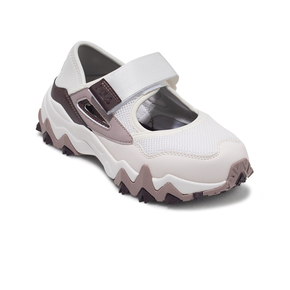 FILA Oakmont Recover Unisex Lifestyle Shoes - Supersports Thailand Supersports Thailand