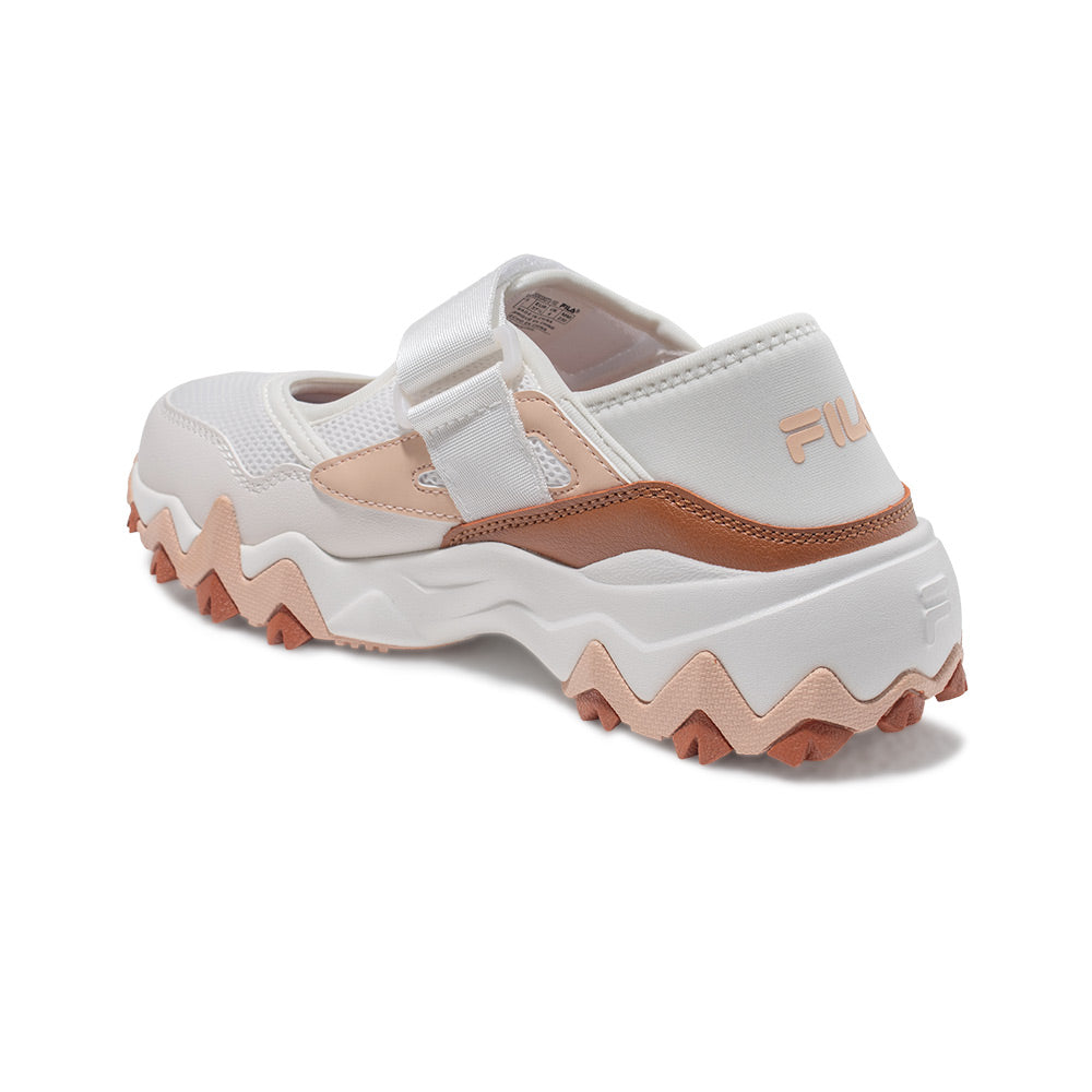 FILA Oakmont Recover Unisex Lifestyle Shoes Supersports Thailand
