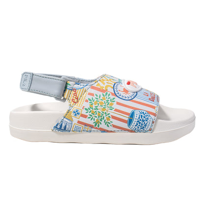 FILA Wonder Kids Sandals - Supersports Thailand