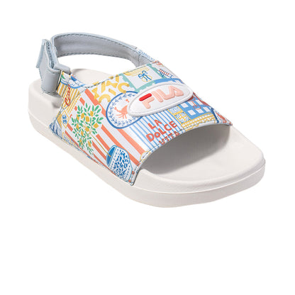 FILA Wonder Kids Sandals - Supersports Thailand