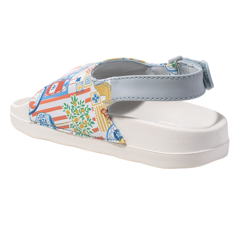 FILA Wonder Kids Sandals - Supersports Thailand