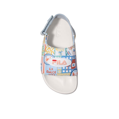 FILA Wonder Kids Sandals - Supersports Thailand