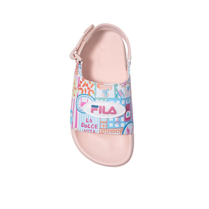 FILA Wonder Kids Sandals - Supersports Thailand