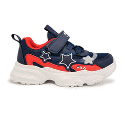 FILA Nebula JCY241003K รองเท้าลำลองเด็ก