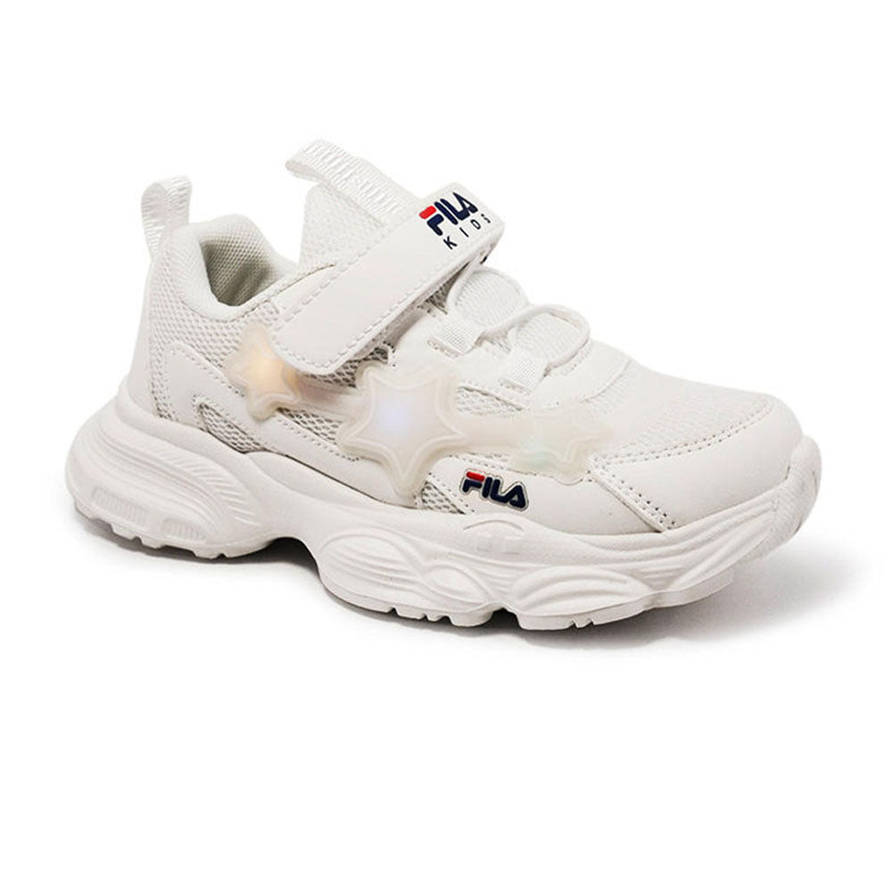 FILA Nebula JCY241003K Kids Lifestyle Shoes - Supersports Thailand