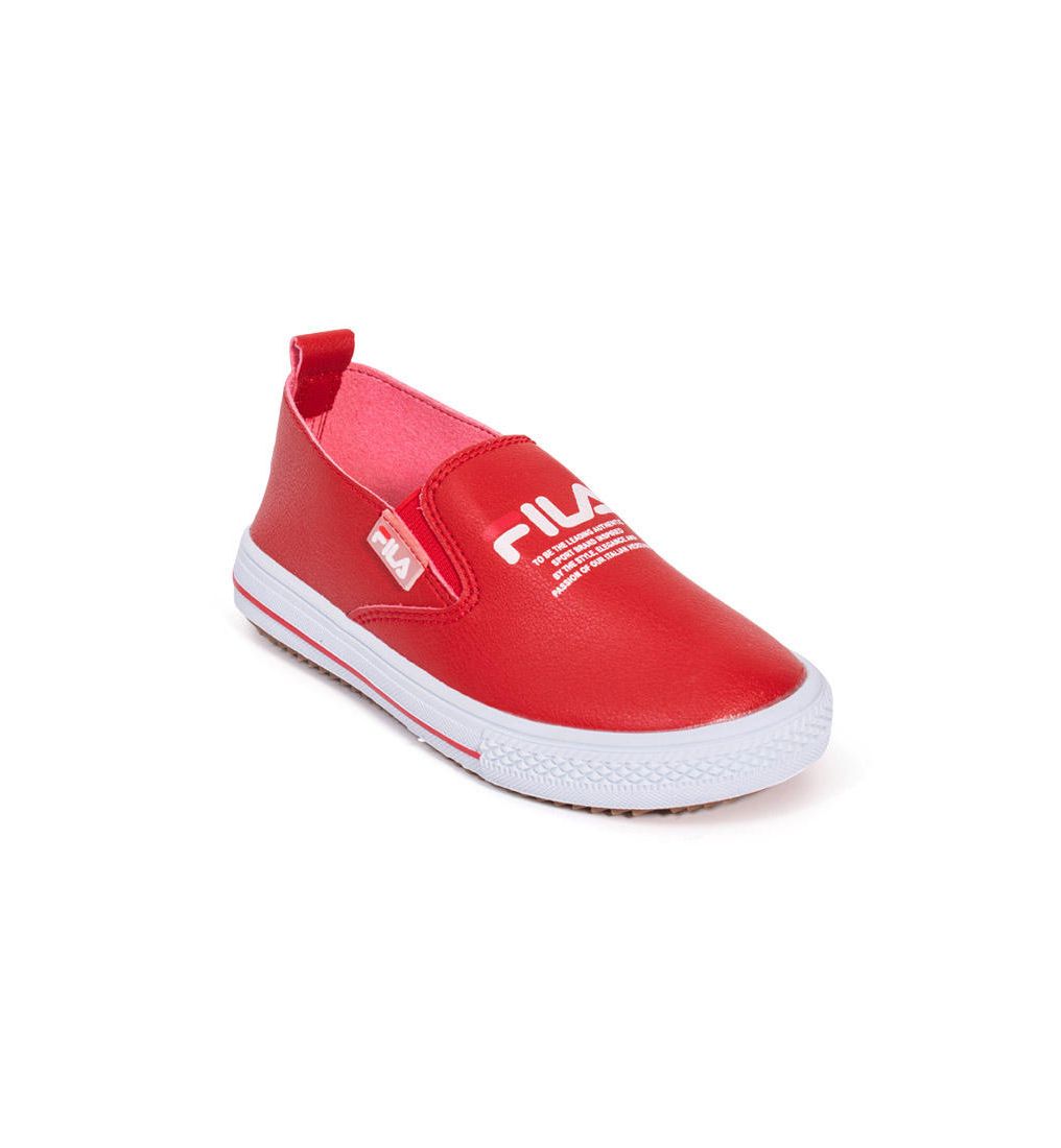 FILA Globe Kids Lifestyle Shoes - Supersports Thailand