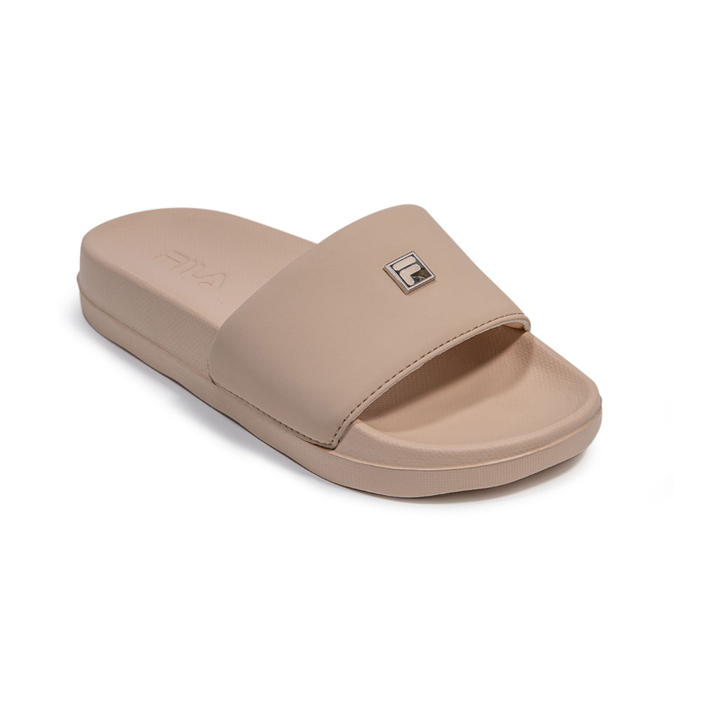 FILA Cream Terra Kids Sandals - Supersports Thailand