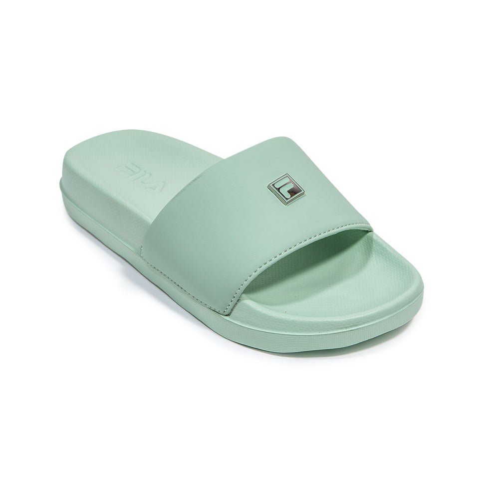 FILA Green Terra Kids Sandals - Supersports Thailand