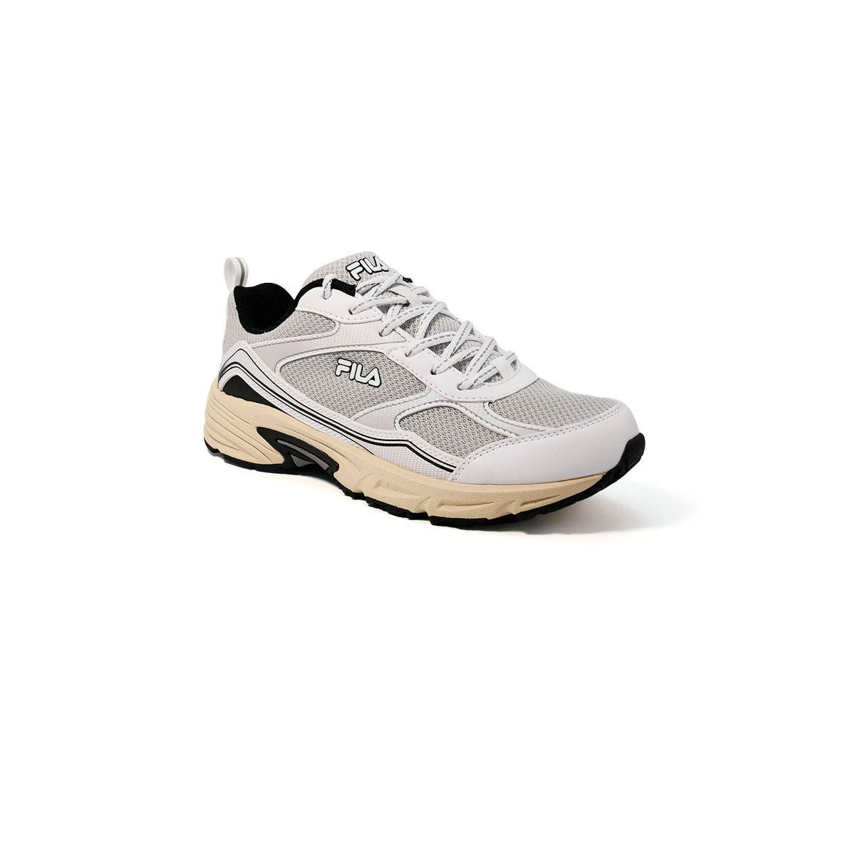 FILA Memory Stir Up 3 Unisex Running Shoes - Supersports Thailand
