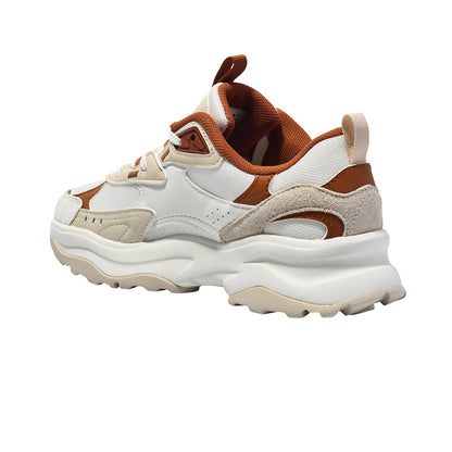 FILA Wavy Block Tennis Unisex Lifestyle Shoes
