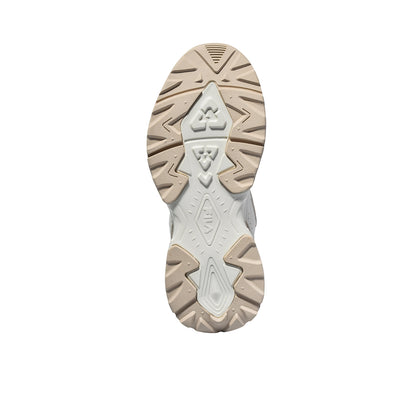 FILA Wavy Block Tennis Unisex Lifestyle Shoes