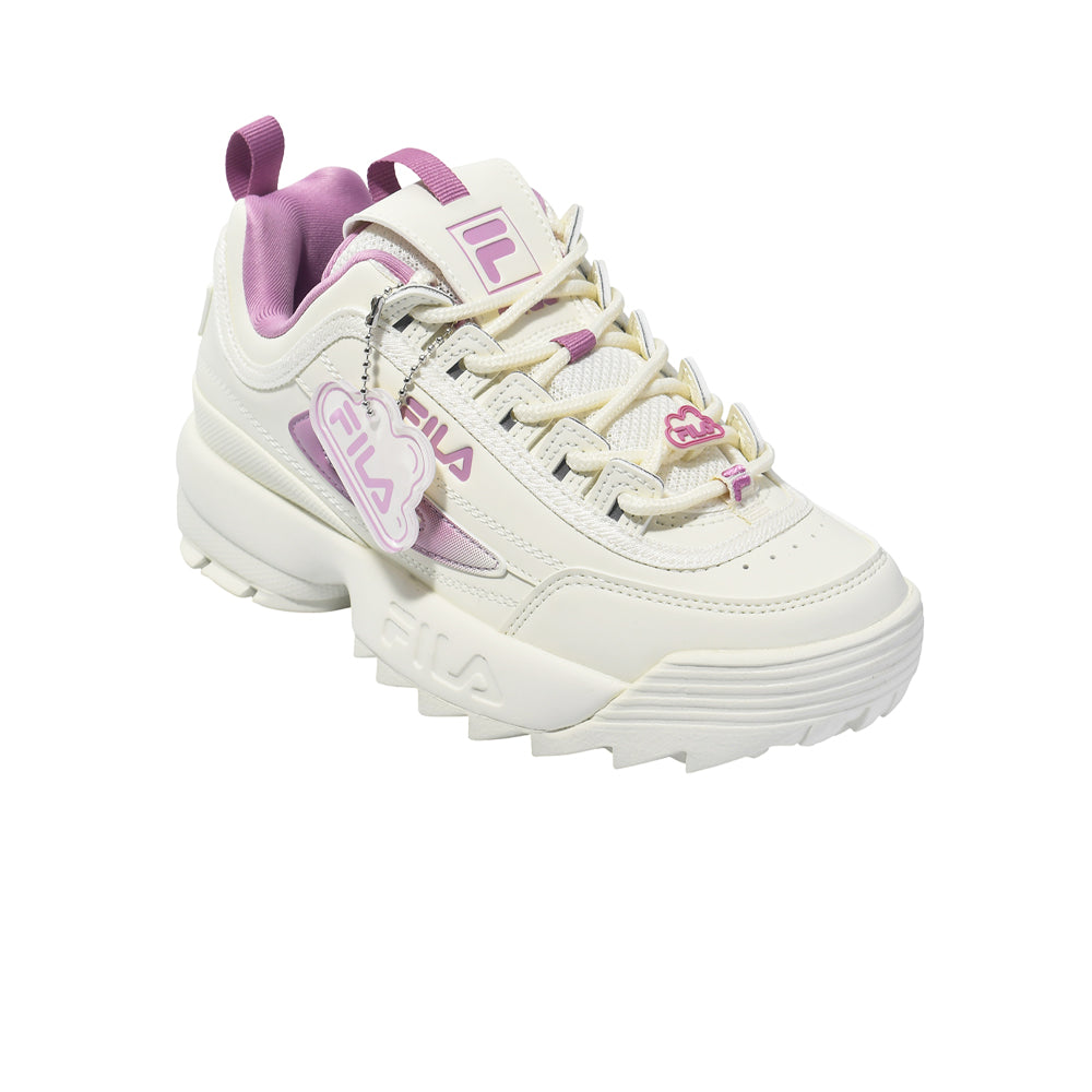 FILA Disruptor 2 Dawn Unisex Lifestyle Shoes Supersports Thailand