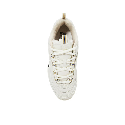 FILA Ray Script Unisex Lifestyle Shoes - Supersports Thailand
