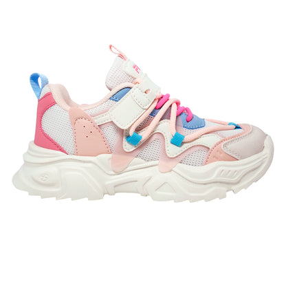 FILA Ribby Kids Lifestyle Shoes - Supersports Thailand