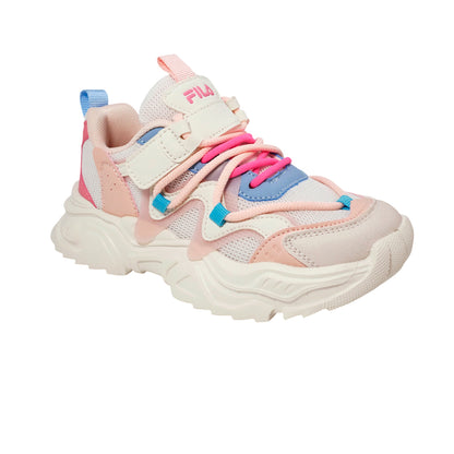 FILA Ribby Kids Lifestyle Shoes - Supersports Thailand
