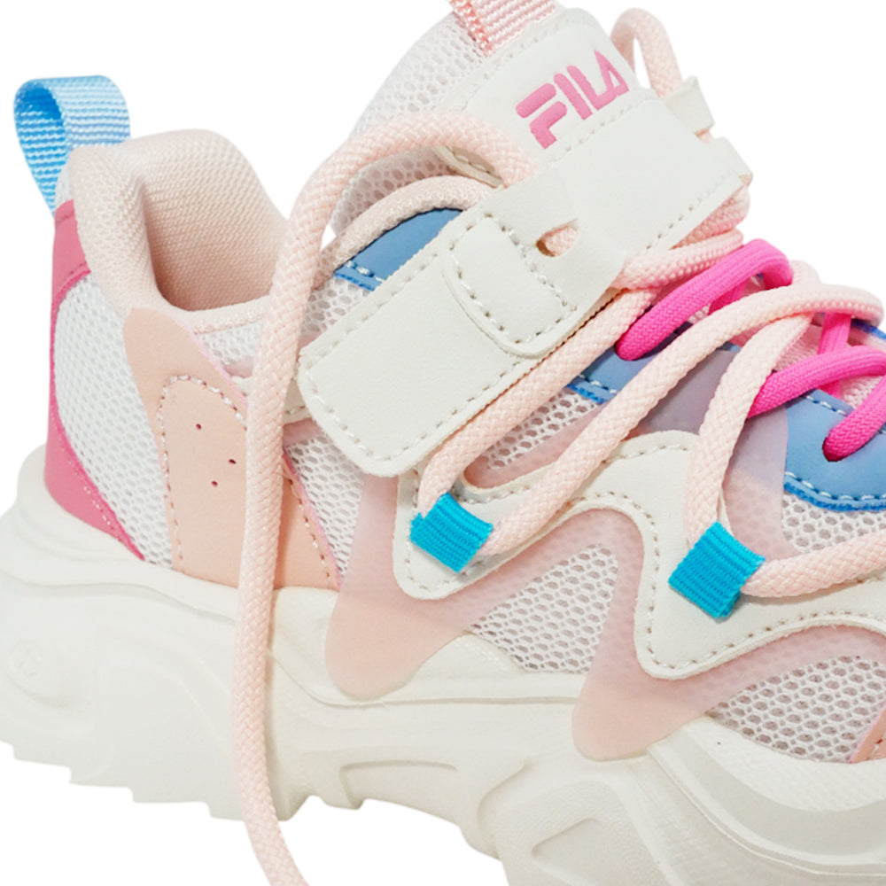 FILA Ribby Kids Lifestyle Shoes - Supersports Thailand