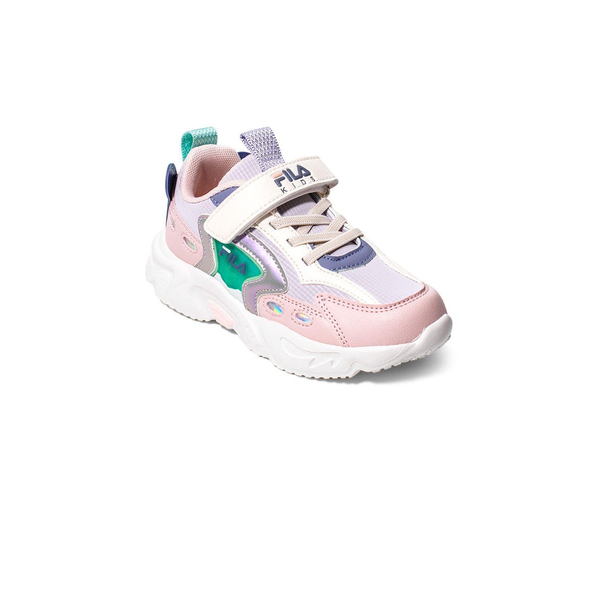 FILA Dazzle JCY240702K Kids Lifestyle Shoes - Supersports Thailand Supersports Thailand