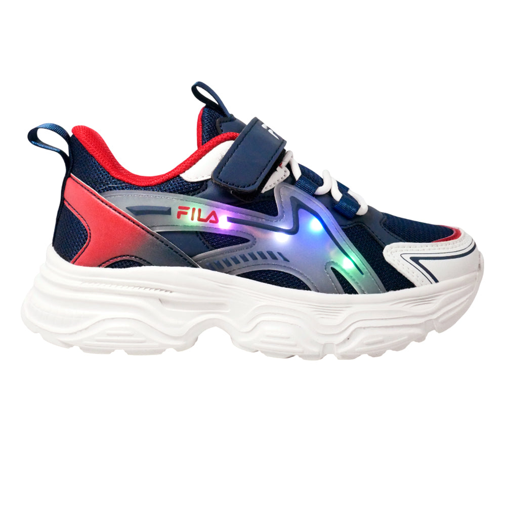 FILA Riley Kids Lifestyle Shoes - Supersports Thailand Supersports Thailand