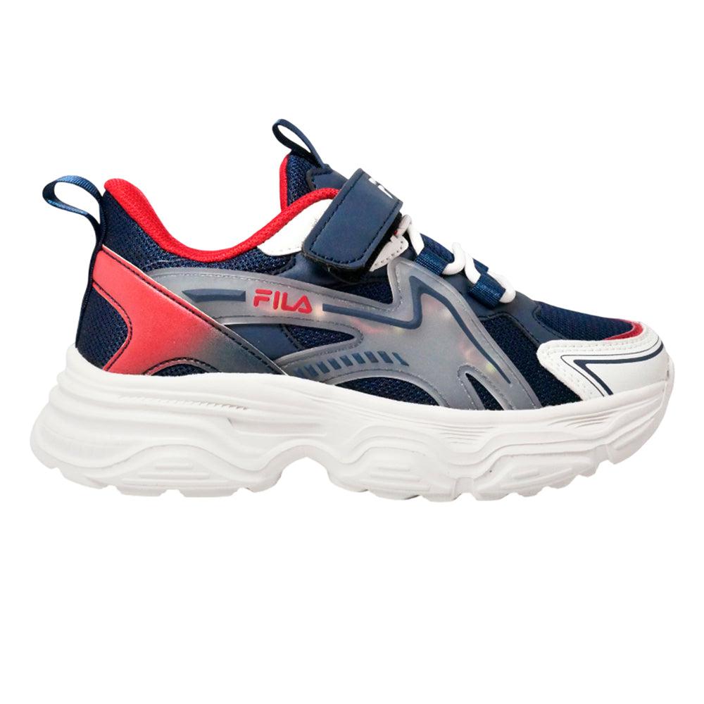 FILA Riley Kids Lifestyle Shoes - Supersports Thailand
