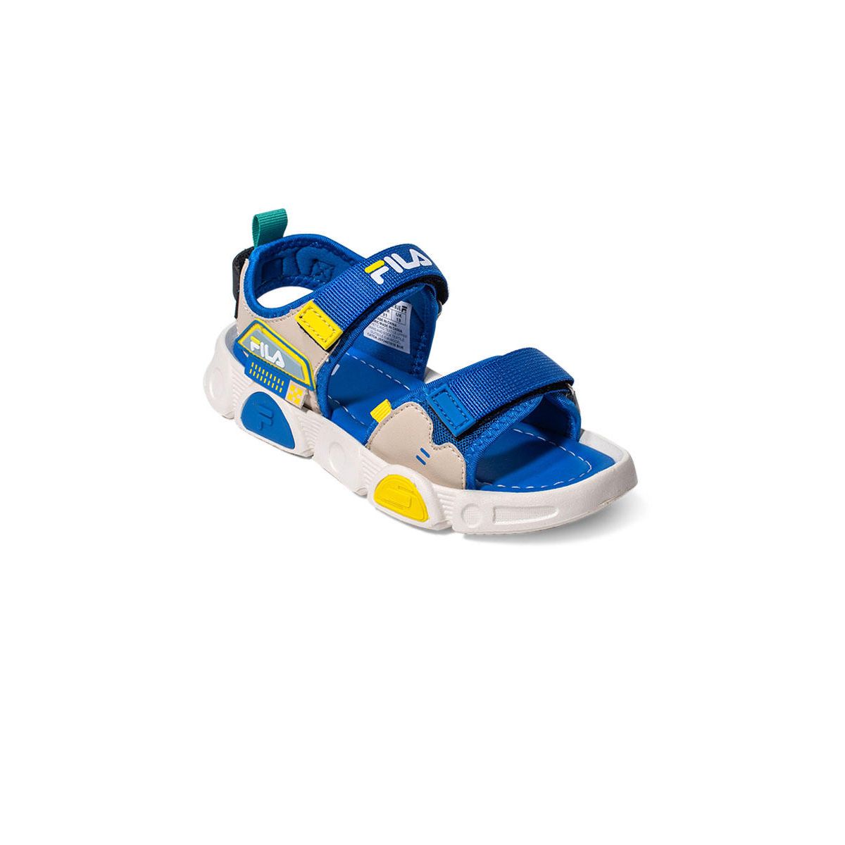FILA Catch JSY240701K Kids Sandals - Supersports Thailand