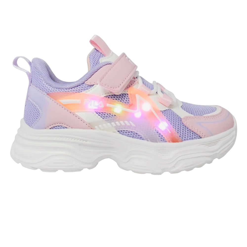 FILA Riley Kids Lifestyle Shoes - Supersports Thailand
