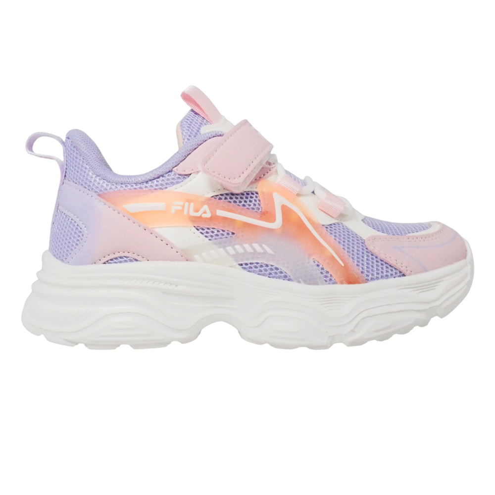 FILA Riley Kids Lifestyle Shoes - Supersports Thailand Supersports Thailand