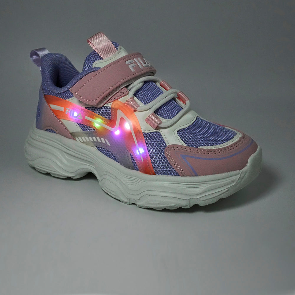 FILA Riley Kids Lifestyle Shoes - Supersports Thailand