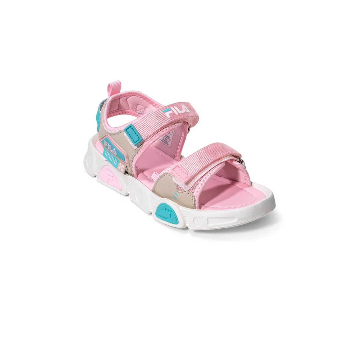 FILA Catch JSY240701K Kids Sandals - Supersports Thailand Supersports Thailand