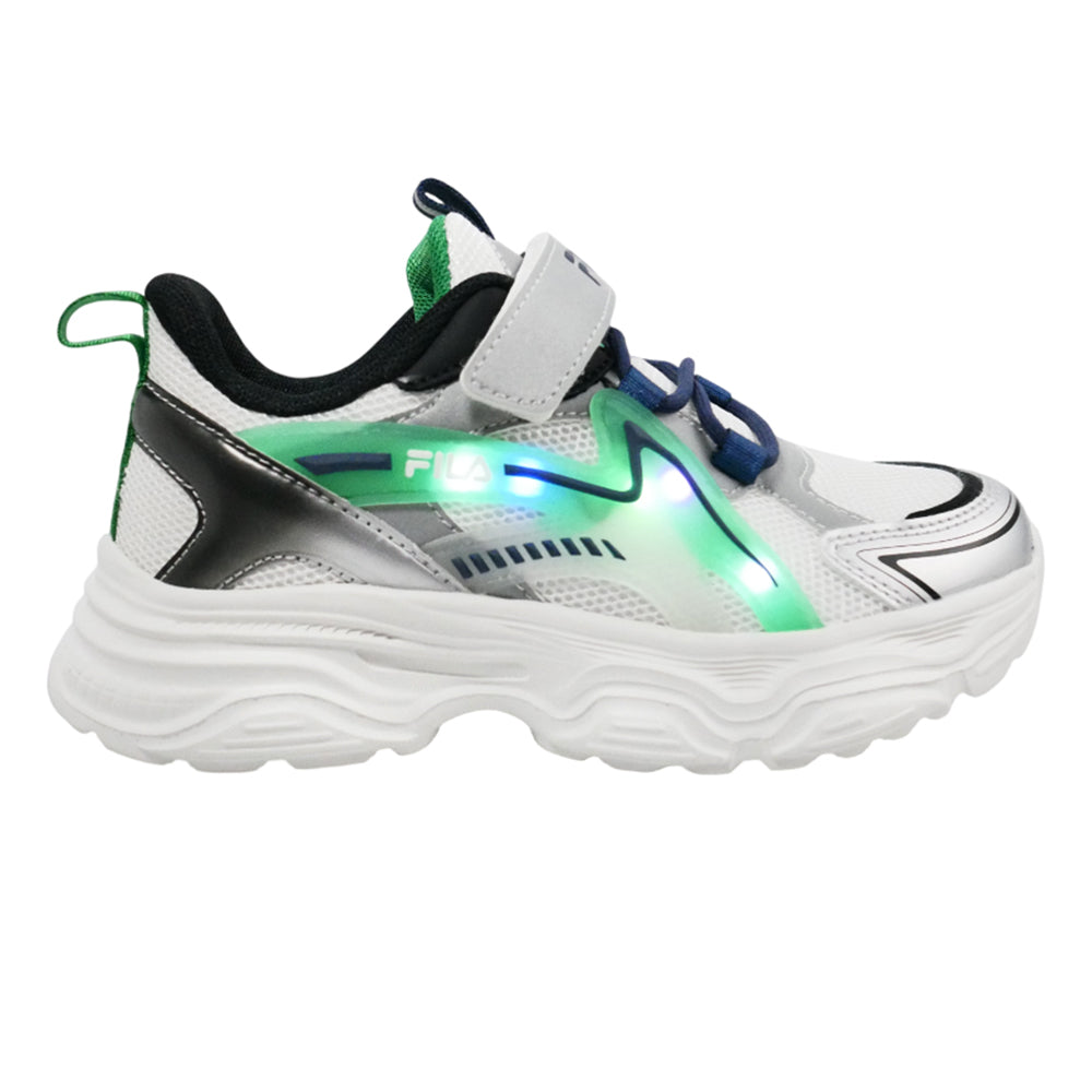 FILA Riley Kids Lifestyle Shoes - Supersports Thailand Supersports Thailand