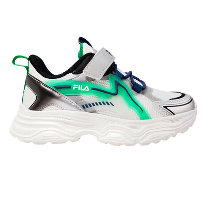 FILA Riley Kids Lifestyle Shoes - Supersports Thailand