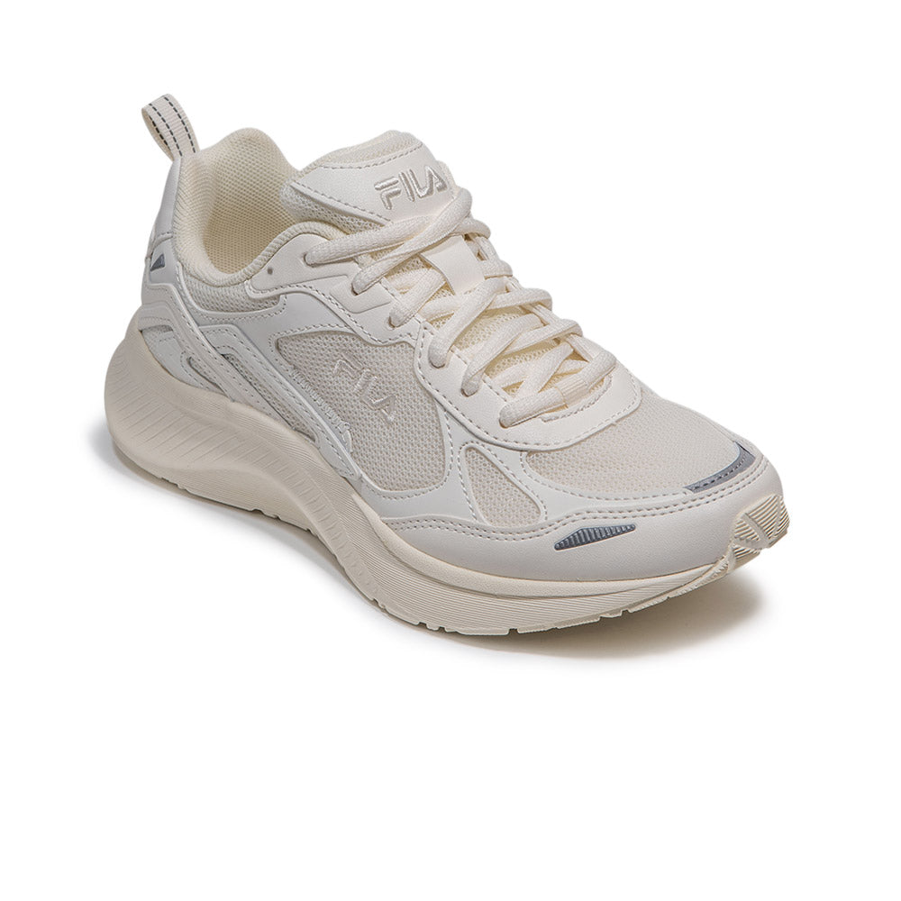FILA Fieldgage Unisex Running Shoes สีเบจ (Beige) EU