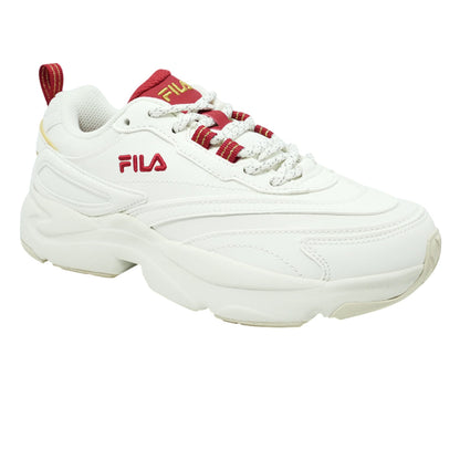 FILA Ray Run V2 Unisex Lifestyle Shoes - Supersports Thailand